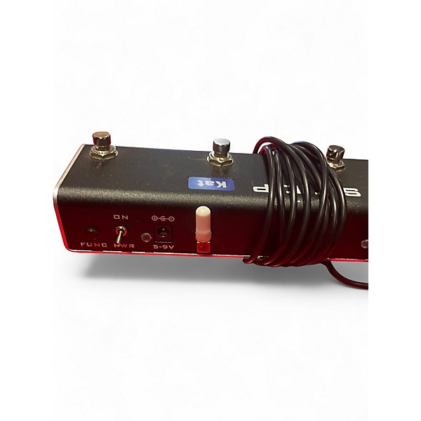 Used Xsonic air step Footswitch