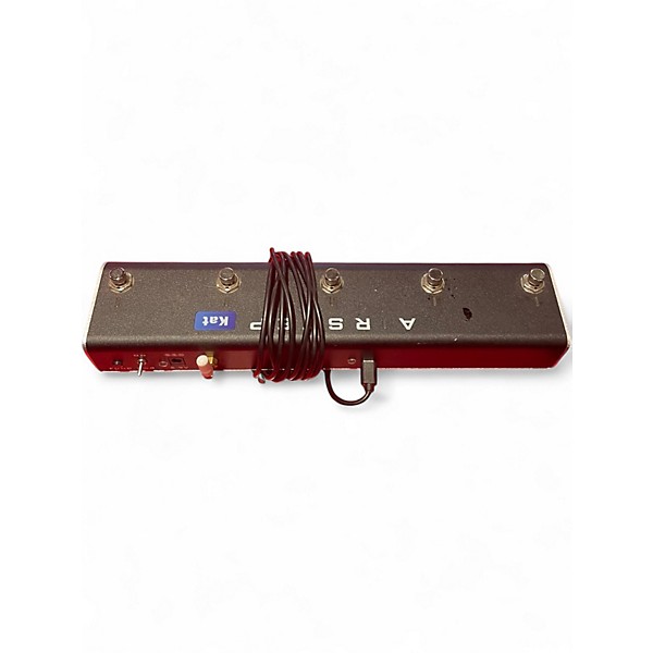 Used Xsonic air step Footswitch