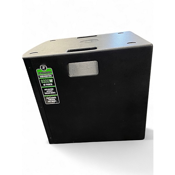 Used Mackie Thump 118S Powered Subwoofer