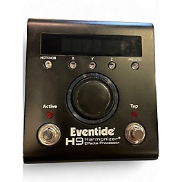Used Eventide H9 MAX Stereo Delay Effect Pedal