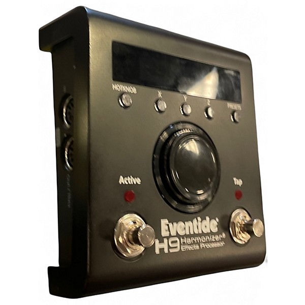 Used Eventide H9 MAX Stereo Delay Effect Pedal