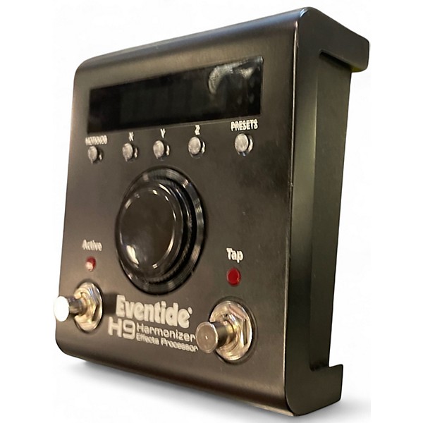 Used Eventide H9 MAX Stereo Delay Effect Pedal