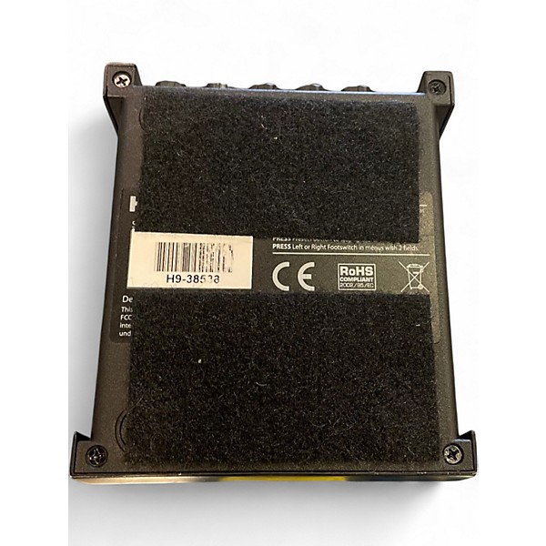 Used Eventide H9 MAX Stereo Delay Effect Pedal