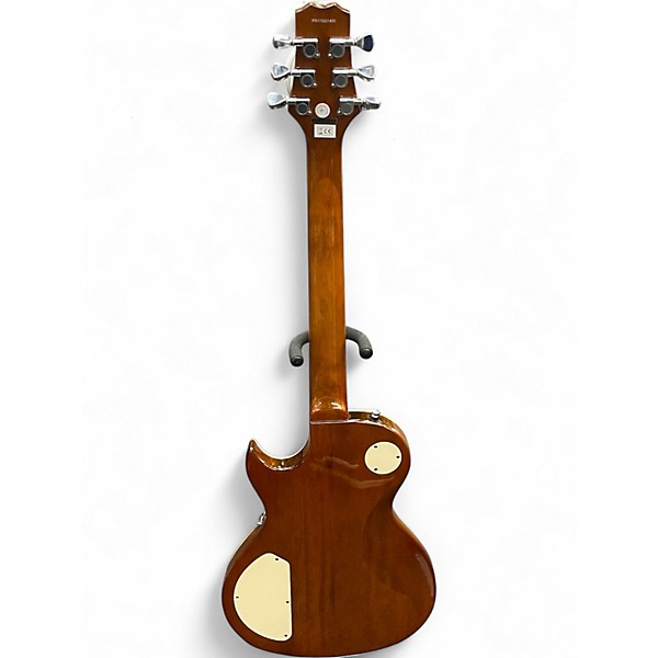 Used Peavey SC2 Honey Burst Solid Body Electric Guitar