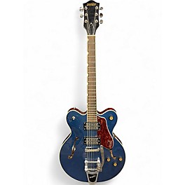 Used Gretsch Guitars G2622 Streamliner Center Block Blue Hollow Body Electric Guitar