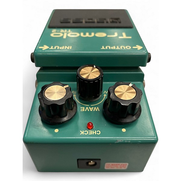 Used BOSS TR2 Tremolo Effect Pedal