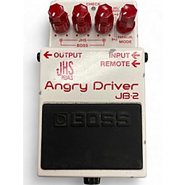 Used BOSS JB2 ANGRY DRIVER Effect Pedal
