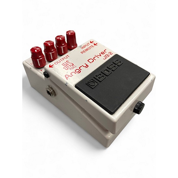 Used BOSS JB2 ANGRY DRIVER Effect Pedal