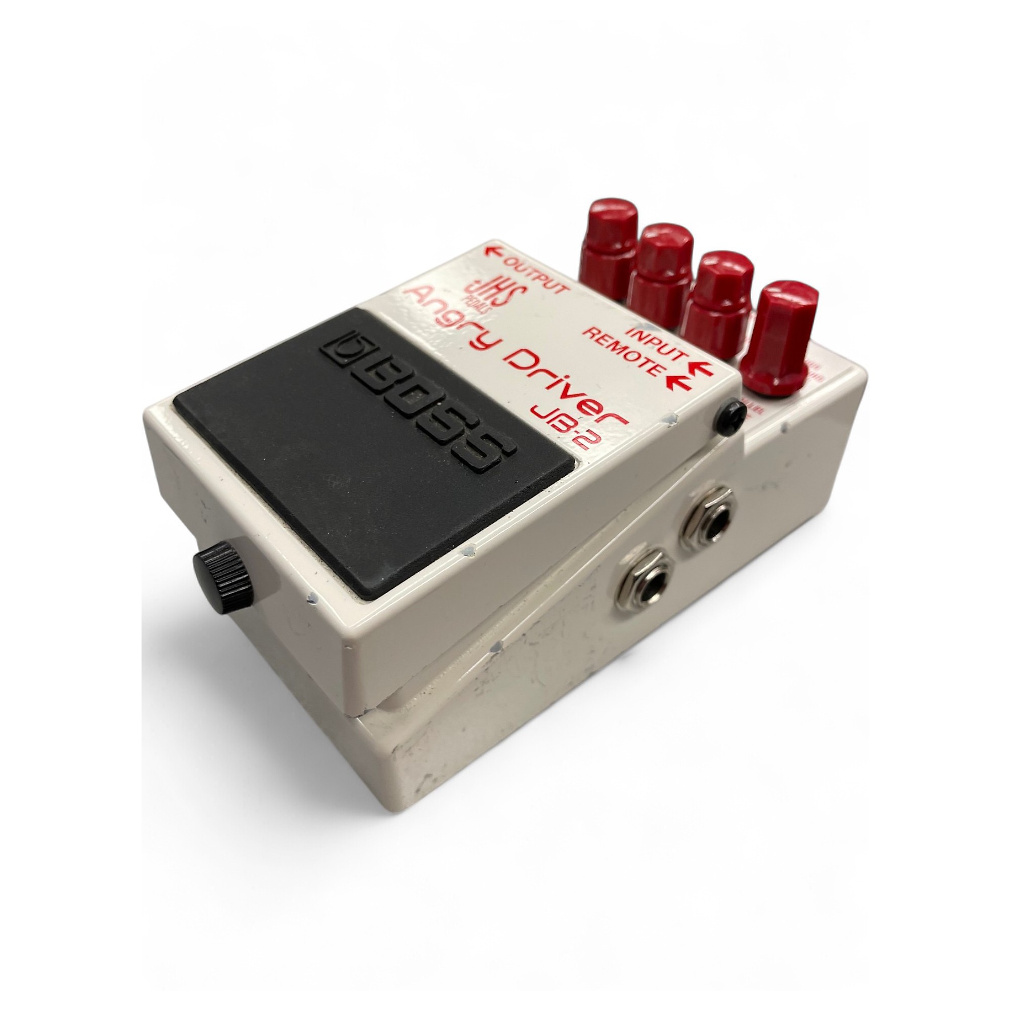 Used BOSS JB2 ANGRY DRIVER Effect Pedal | Guitar Center