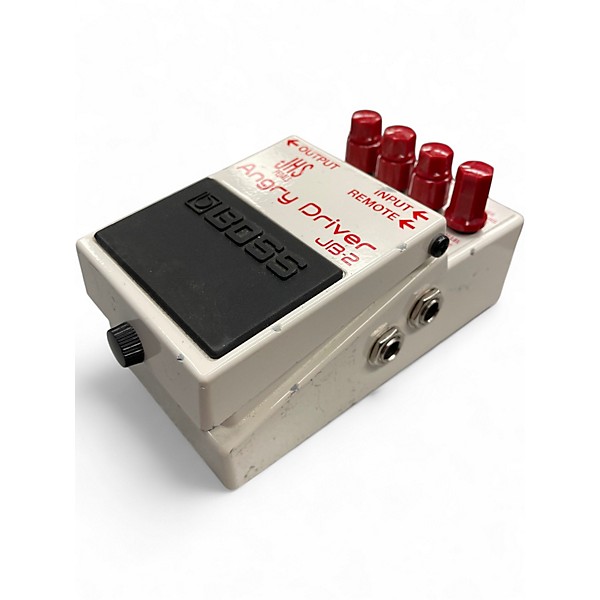 Used BOSS JB2 ANGRY DRIVER Effect Pedal