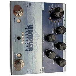 Used Wampler Terraform Effect Processor
