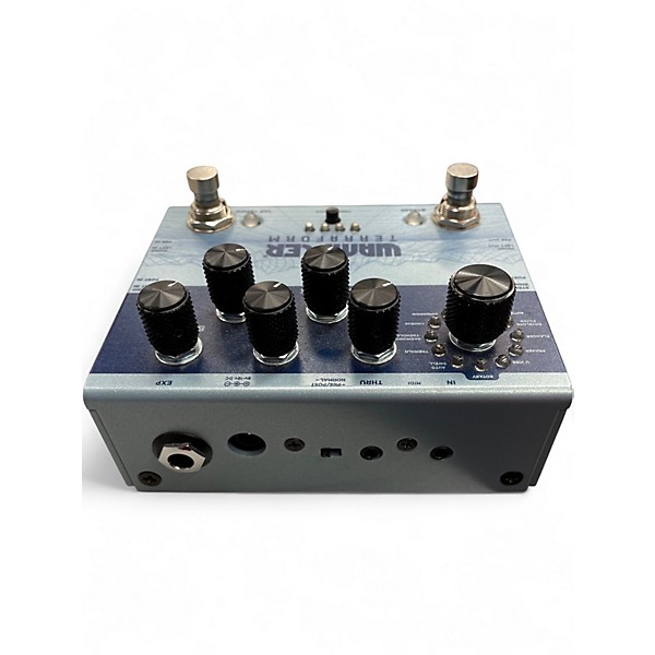 Used Wampler Terraform Effect Processor