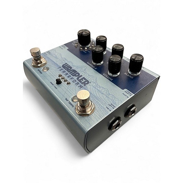 Used Wampler Terraform Effect Processor