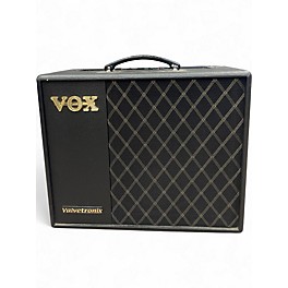 Used VOX vt40x Tube Guitar Combo Amp
