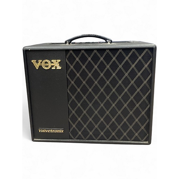 Used VOX vt40x Tube Guitar Combo Amp