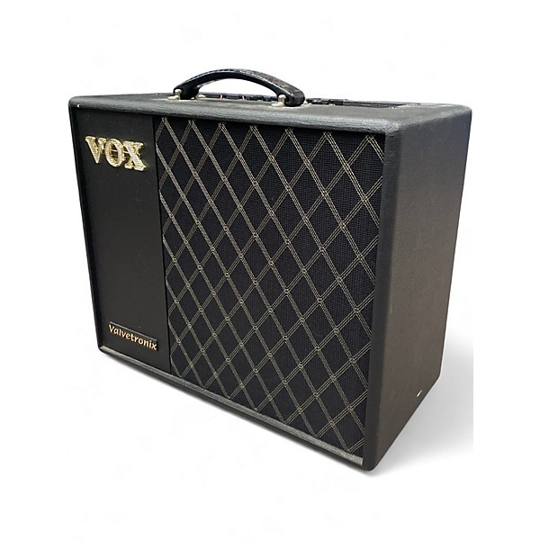 Used VOX vt40x Tube Guitar Combo Amp