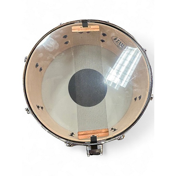Used Tama 14in Superstore Black Drum