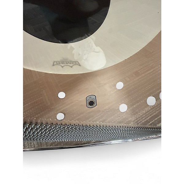 Used Tama 14in Superstore Black Drum