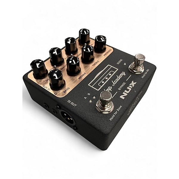 Used NUX NGS-6 Effect Pedal