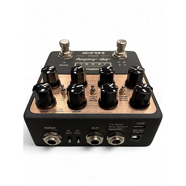 Used NUX NGS-6 Effect Pedal