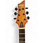 Used Schecter Guitar Research C1 Exotic Vintage Sunburst Solid Body Electric Guitar