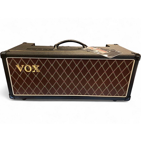 Used VOX AC15CH Tube Guitar Amp Head