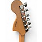 Used 2000s Starcaster by Fender Stratocaster Crimson Burst Solid Body Electric Guitar