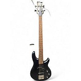 Used Schecter Guitar Research Diamond Series PT Blue to Black Fade Solid Body Electric Guitar