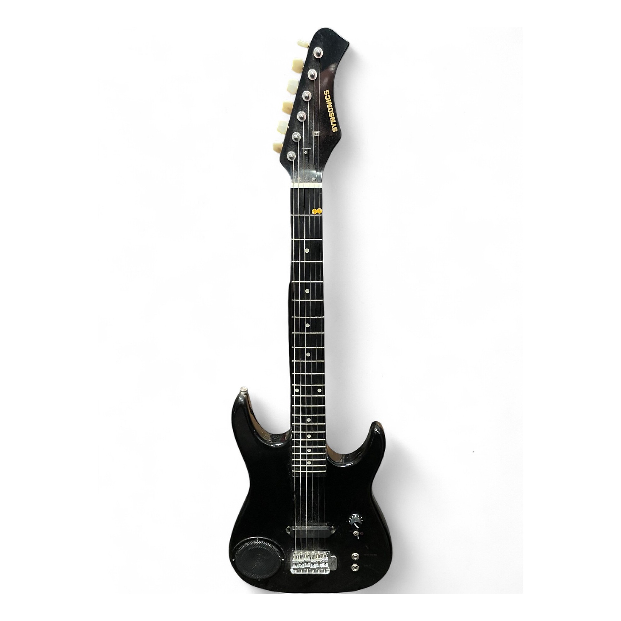 Terminator by Synsonics ギター Vintage Synsonics Terminator Electric Guitar Read | eBay