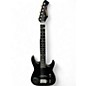 Used 1990s Synsonics TERMINATOR Black Solid Body Electric Guitar thumbnail