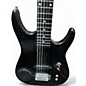 Used 1990s Synsonics TERMINATOR Black Solid Body Electric Guitar