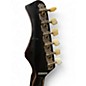 Used 1990s Synsonics TERMINATOR Black Solid Body Electric Guitar