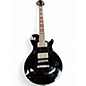 Used Michael Kelly PATRIOT VINTAGE BLACK Solid Body Electric Guitar thumbnail