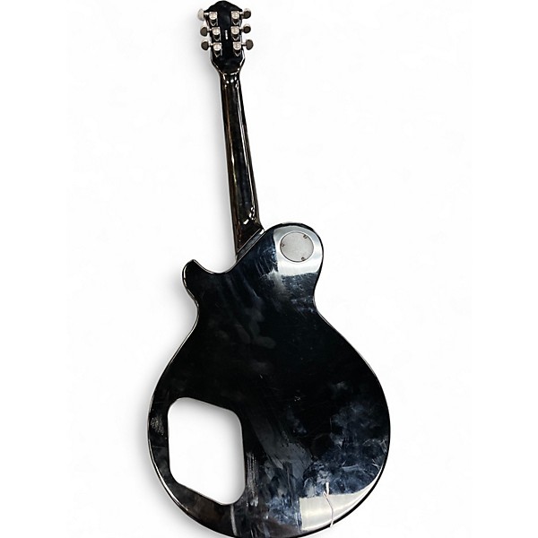 Used Michael Kelly PATRIOT VINTAGE BLACK Solid Body Electric Guitar