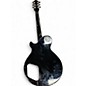 Used Michael Kelly PATRIOT VINTAGE BLACK Solid Body Electric Guitar