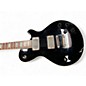 Used Michael Kelly PATRIOT VINTAGE BLACK Solid Body Electric Guitar