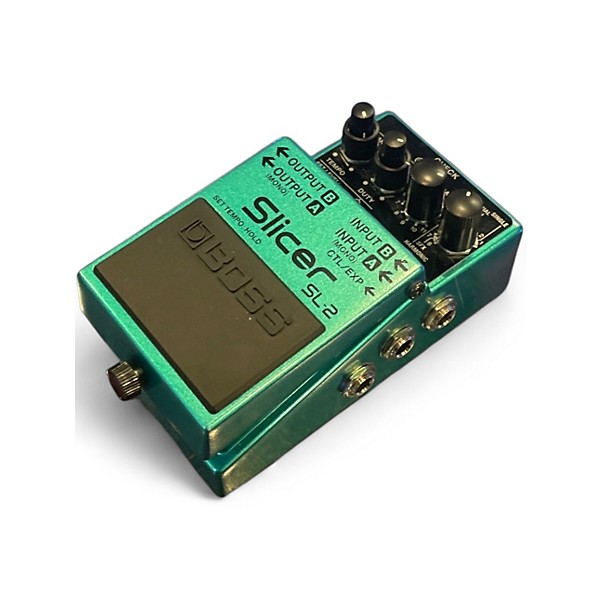 Used BOSS SL20 Slicer Twin Pedal | Guitar Center