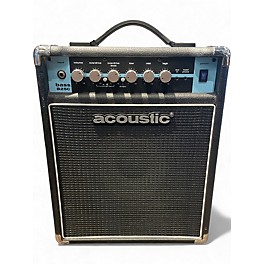 Used Acoustic B25 Bass Combo Amp