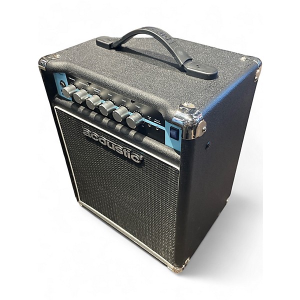 Used Acoustic B25 Bass Combo Amp