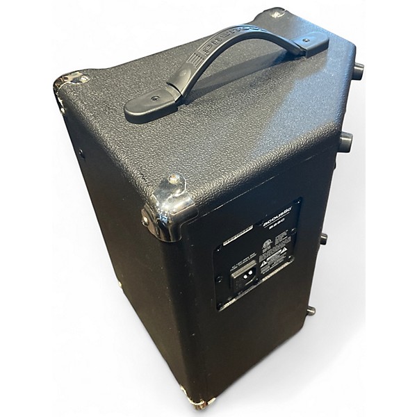 Used Acoustic B25 Bass Combo Amp