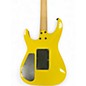 Used Jackson DK3XR Yellow Solid Body Electric Guitar