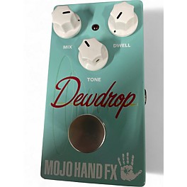 Used Mojo Hand FX DEWDROP Effect Pedal