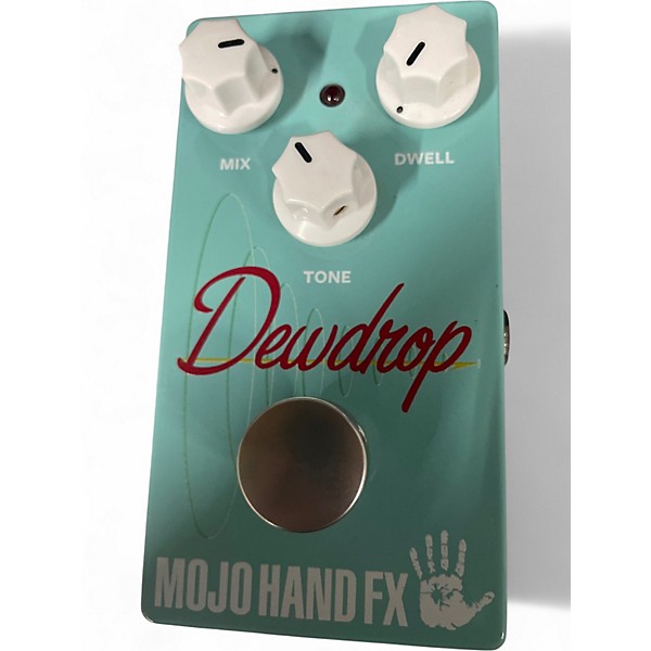 Used Mojo Hand FX DEWDROP Effect Pedal