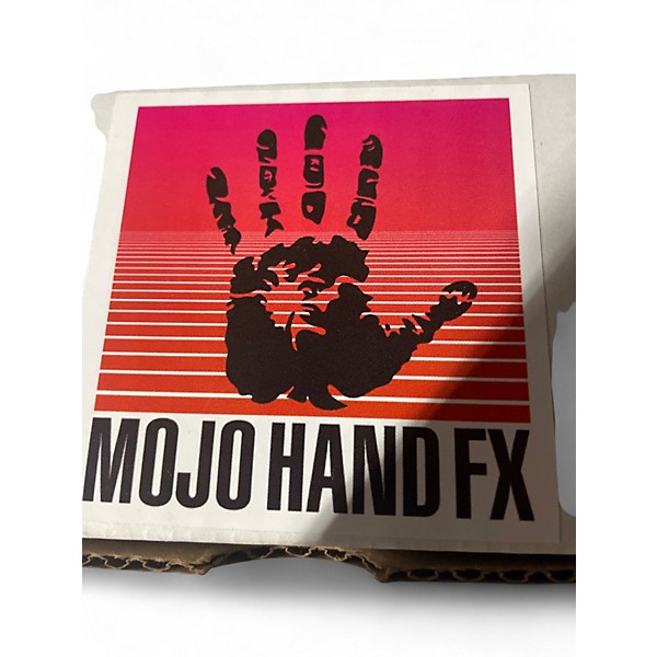 Used Mojo Hand FX DEWDROP Effect Pedal