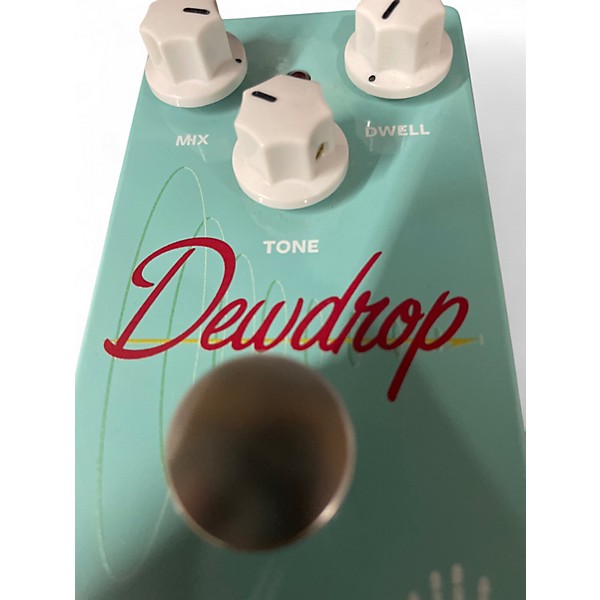 Used Mojo Hand FX DEWDROP Effect Pedal