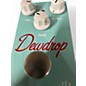Used Mojo Hand FX DEWDROP Effect Pedal