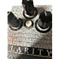 Used Mojo Hand FX CLARITY COMPRESSOR Effect Pedal