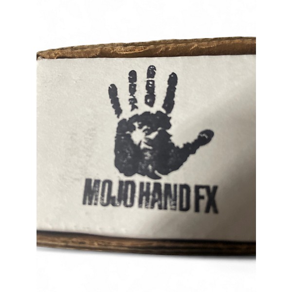 Used Mojo Hand FX CLARITY COMPRESSOR Effect Pedal