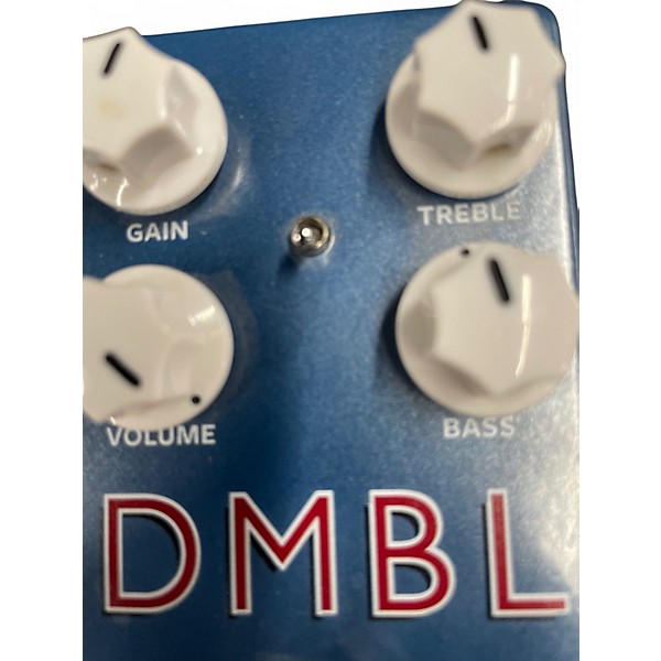 Used Mojo Hand FX DMBL Effect Pedal