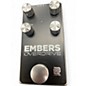 Used Lpd EMBERS Effect Pedal thumbnail